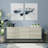 Aubine Unfinished TV Stand for TVs up to 70"-1340497892
