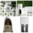 Dual Flush One Piece Toilet Tank Top With Button Bright White