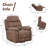 Upholstered Recliner-1507539054