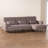 Hanon Upholstered 104.5'' Reclining Sleeper Sofa-97824556
