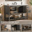 Ensemble de meuble-lavabo simple 48 po Radstock-134436136-134436137