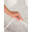 Villeroy & Boch Wool Rug Kivi Organic Round - Soft Natural Living room Rug with Border, Handmade & Natural, Modern Design-124395936-124395935