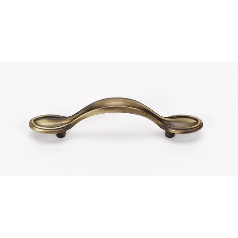 Classic Traditional Arch Pull, Antique English Matte