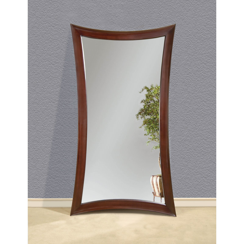 Foye Flat Floor Mirror