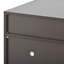 Meuble pour litière pour chat avec 2 portes, fiche et bien faite, maison multifonctionnelle, grande table de salle de bain intérieure en noyer l 31,5 po x P 20 po H 26 po-309803681