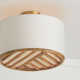 Florentina 3 Light Poly-Blend Dimmable Pendant