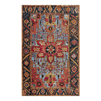 Tapis d'extérieur traditionnel