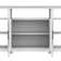 Ensemble de tables basses 4 pièces Huckins