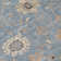 Machine Washable Indoor/Outdoor Cicel ACN1137 Denim Rug