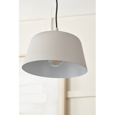 Taleya 1 - Light Bowl Pendant