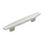 Pebble Collection Pull 3-3/4 Inch (96mm) & 5-1/16 Inch (128mm) Center to Center-1500929004
