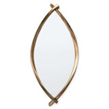 Arbre Elongated Wall Mirror