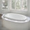 MTI Solutions 71.25" Drop In Air Bathtub - Matte