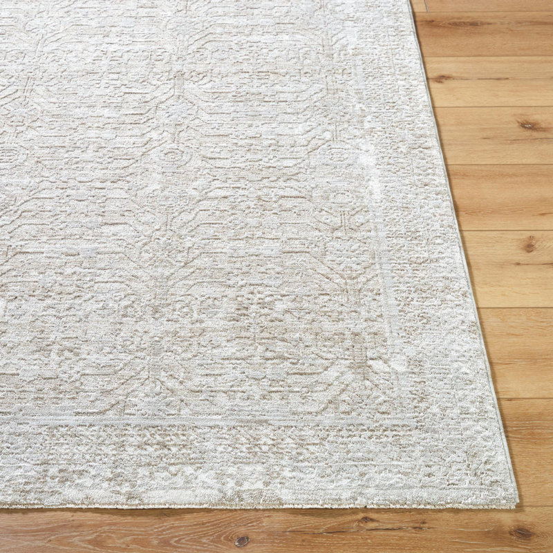 Vivir X Livabliss Beth Machine Woven Rug, Rectangle 2'7" x 7'3"