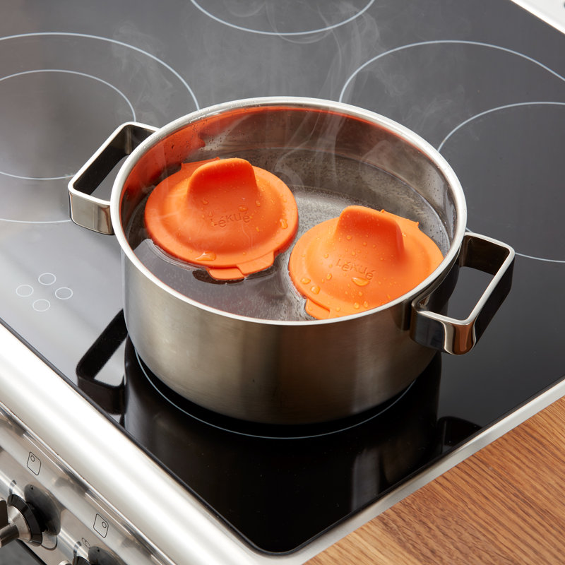 Lékué Egg Poacher