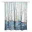 Rideau de douche simple Marquez