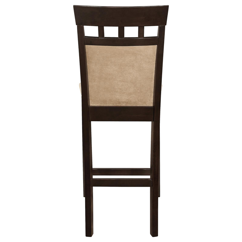 Upholstered Counter Height Stools (Set Of 2)