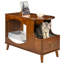 Table d'appoint multifonctionnelle pour chat avec animal de compagnie