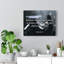 Praise Psalm 63:3 - Wrapped Canvas Print-1970370623