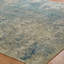 Abstract Area Rug in Blue-951868823