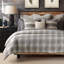 Telluride Square Pillow Cover & Insert