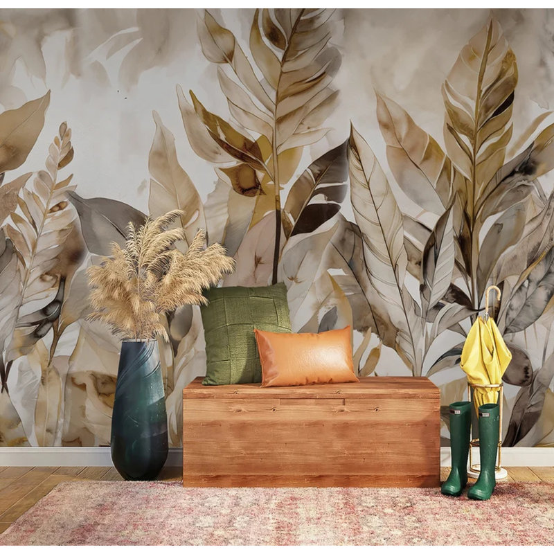 Whispers Of The Dried Tropics, 161" L x 110" W