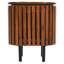 Harrisonburg 50cm W Bedside Table