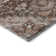Premium Machine Washable Prisco Terracotta Rug