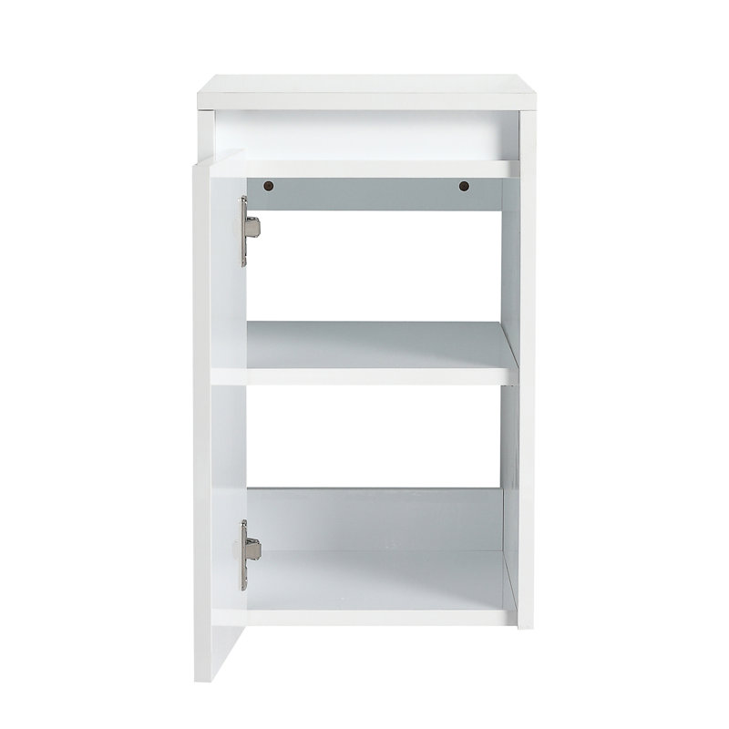 Meuble-lavabo 36 po avec lavabo en résine