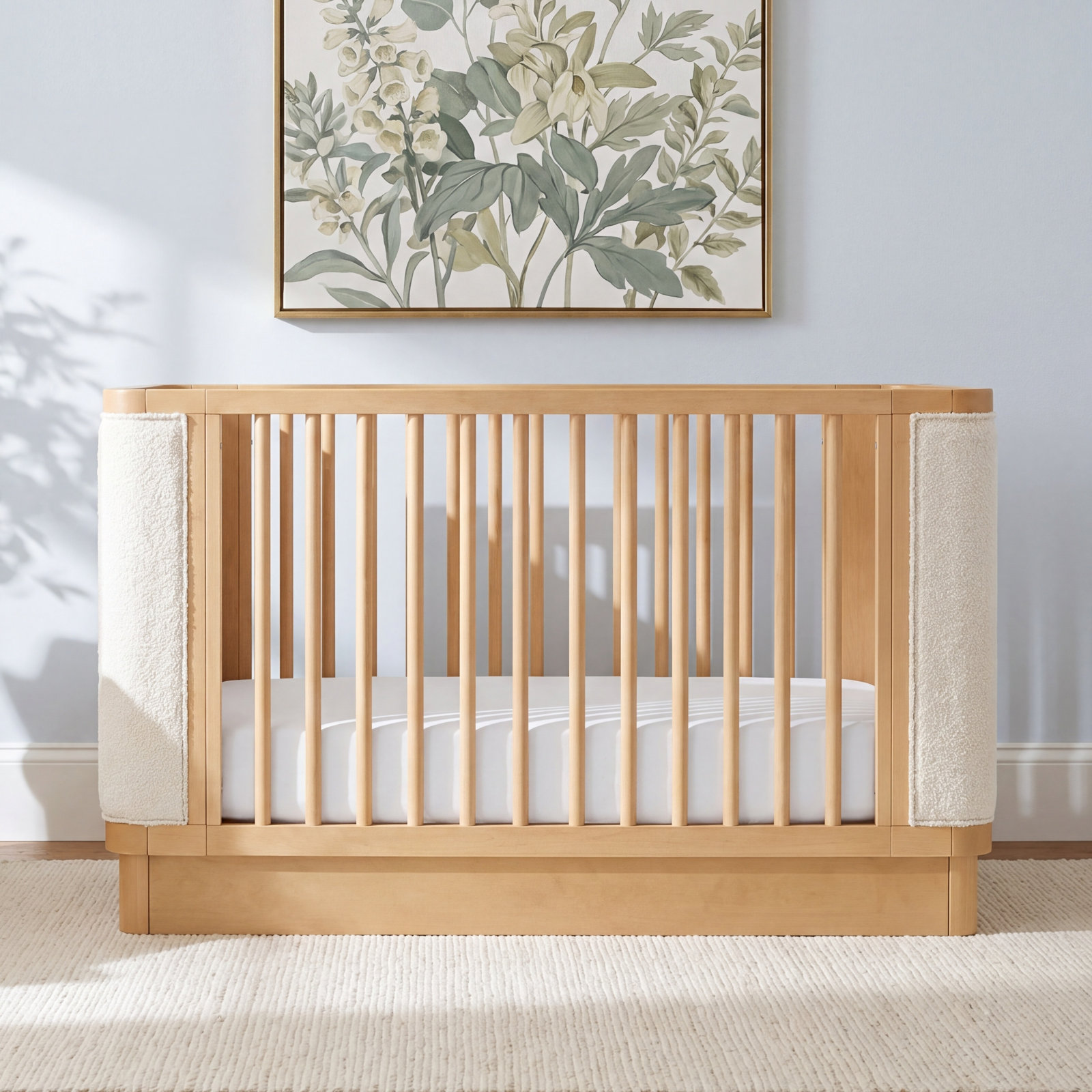 Bondi 4-in-1 Convertible Crib