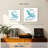 Khylige Beach Chair Wall Sign-111888920