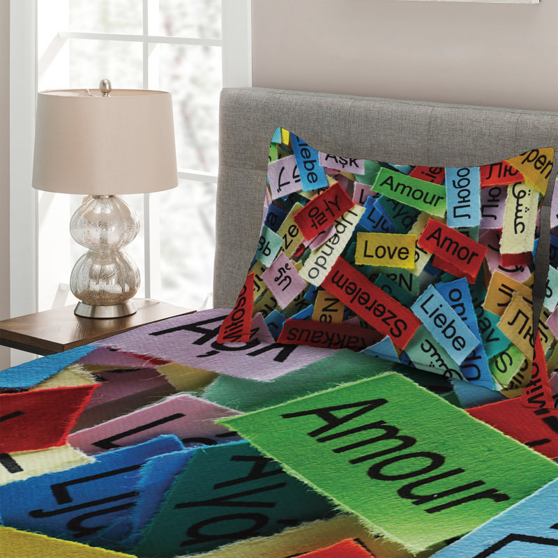 Polyester Coverlet
