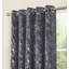 Foland Velour Room Darkening Curtain Pair-1481068092-1481068093