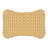 Retro Look Charm - 1 Piece Bone Shape Feeding Mat