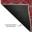 Premium Machine Washable Naglee AMF987 Geometric Rug-1994219681