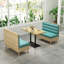 Banc de rangement Modern Modern
