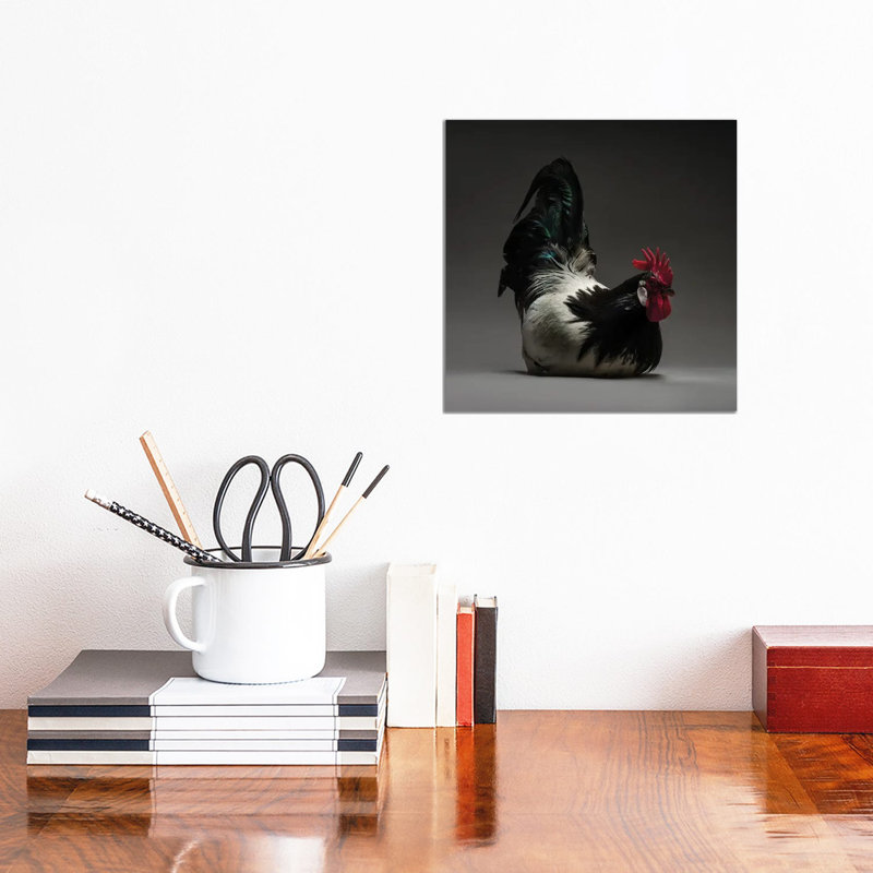 Lakenfeld by CHICken - Wrapped Canvas Print, 30.48 cm H x 30.48 cm W