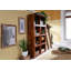 Oxford 174 cm H x 96 cm W Solid Wood Room Divider Bookcase-41159547