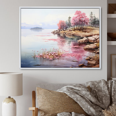 " Tranquil Oasis III "