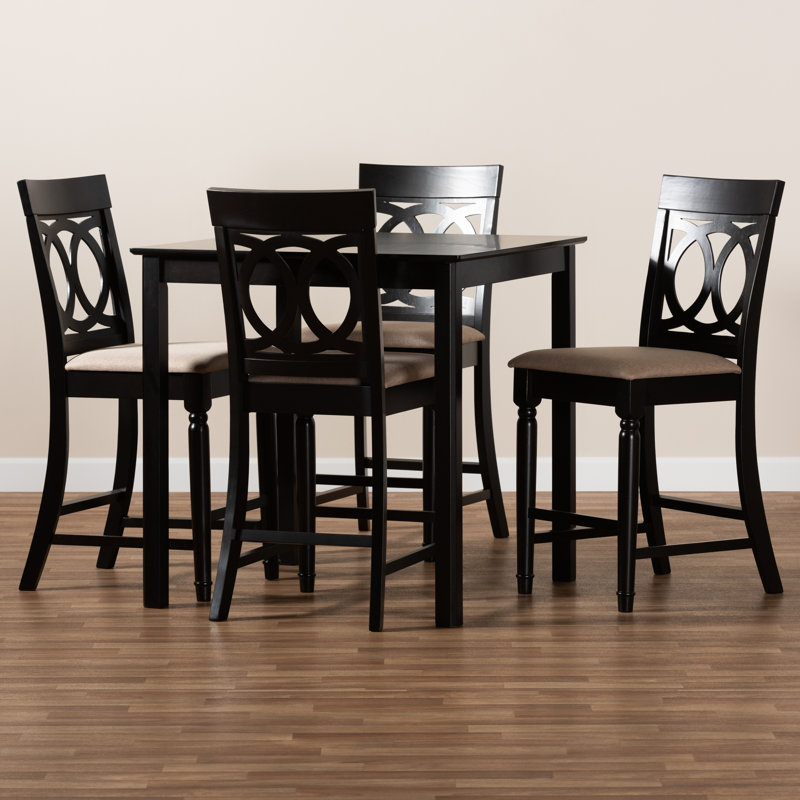 Ensemble repas pour 4 personnes Jurrian, Sable
