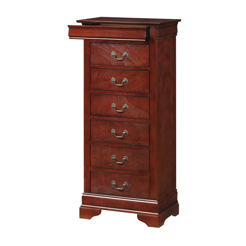 Commode pour femme Elegant Cherry