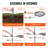 Metal Grill Rack