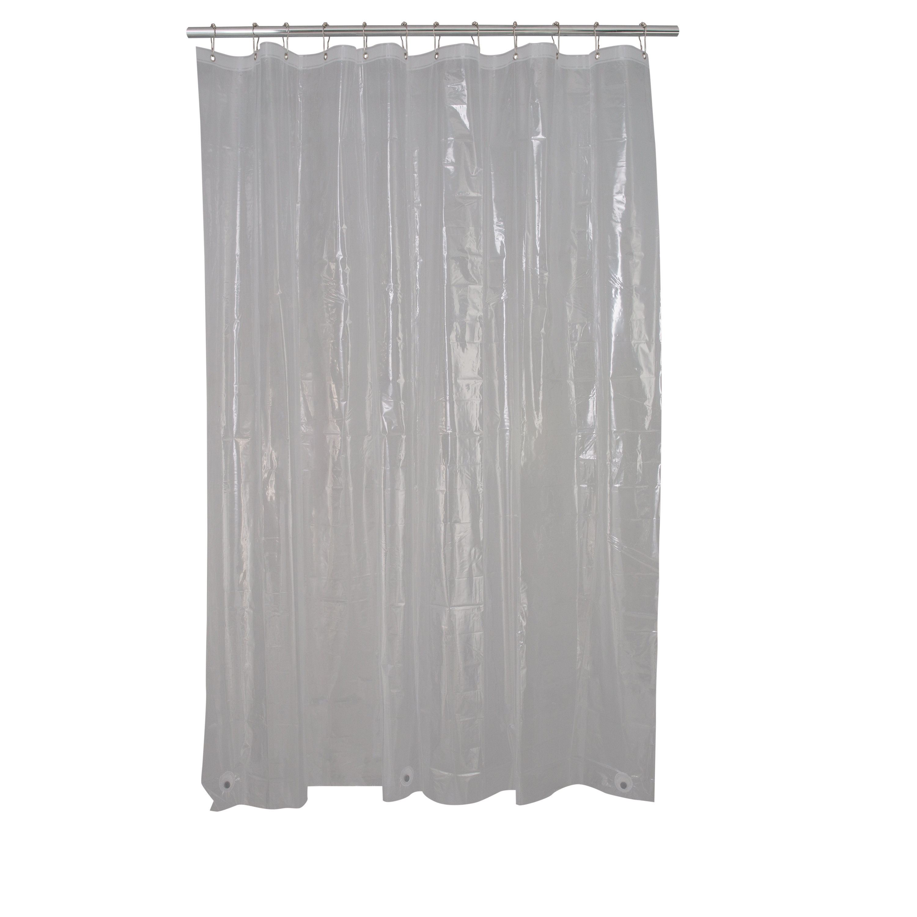 Bath Bliss PVC Shower Curtain Liner Wayfair