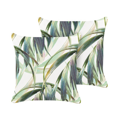 CALDERINA Indoor / Outdoor Square Throw Cushion