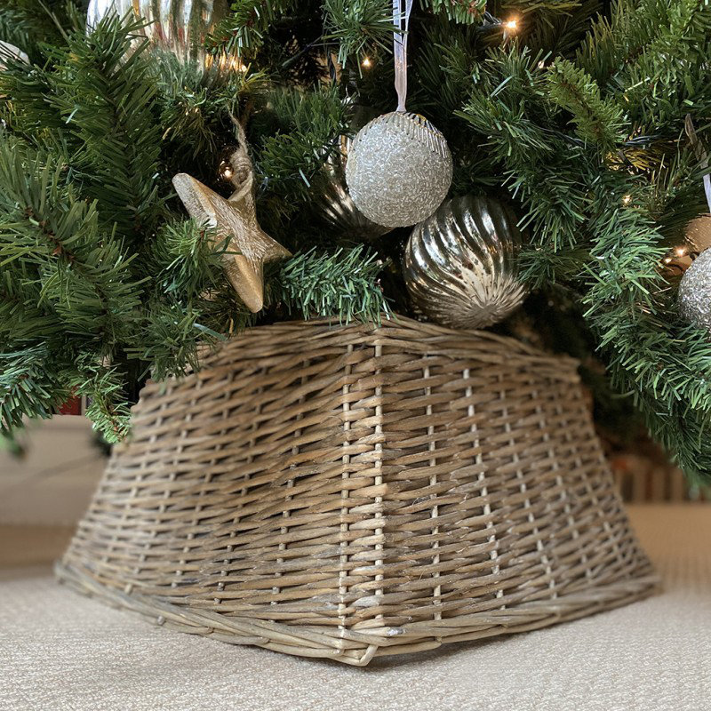 Emerie Wood Tree Collar