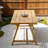 Modern Outdoor Dining Table