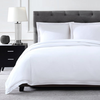 Ultra Percale Duvet Cover Set