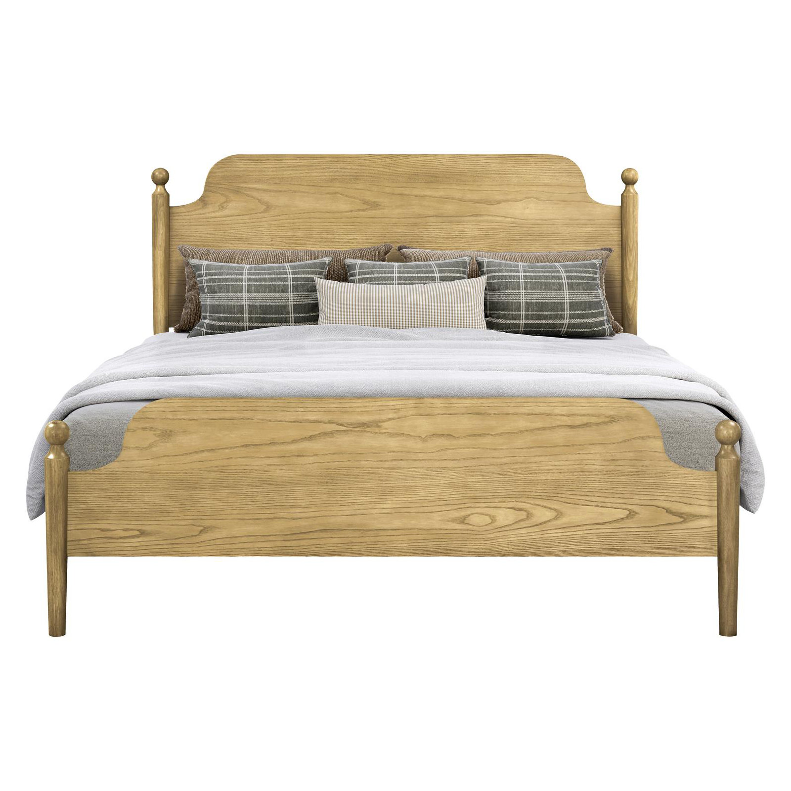 Becki Owens X Livabliss Adella Bed, Queen