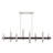 Annies 8 - Light Dimmable Kitchen Island Linear Chandelier-1462806108