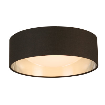 Plafonnier encastré 1 lumière DEL Murphie